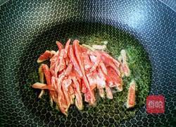 京酱肉丝的做法图解3