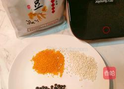 黑豆浆的做法图解1