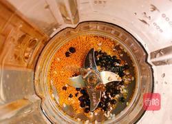 黑豆浆的做法图解2