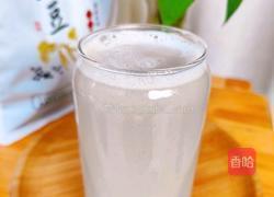 黑豆浆的做法图解6