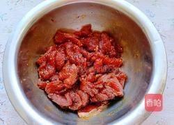 小炒牛肉的做法图解9