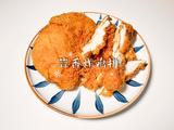 蒜香炸鸡排