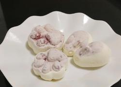 冰激凌小慕斯蛋糕（猫爪）（兔子）