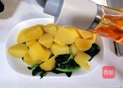 橄榄油烤土豆的做法图解5
