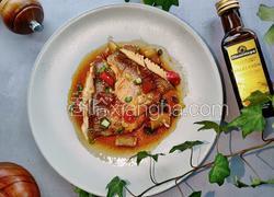 芹菜鲈鱼