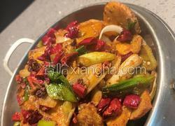 干锅土豆片