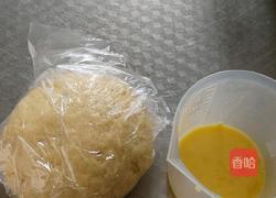 红枣葡萄干味原味（沙琪玛）家庭版自制小吃的做法图解5