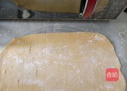 红枣葡萄干味原味（沙琪玛）家庭版自制小吃的做法图解9