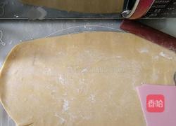 红枣葡萄干味原味（沙琪玛）家庭版自制小吃的做法图解8