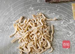 红枣葡萄干味原味（沙琪玛）家庭版自制小吃的做法图解12