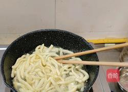 红枣葡萄干味原味（沙琪玛）家庭版自制小吃的做法图解17