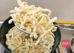 红枣葡萄干味原味（沙琪玛）家庭版自制小吃的做法图解18