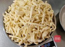 红枣葡萄干味原味（沙琪玛）家庭版自制小吃的做法图解20