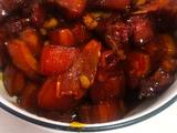 家常红烧肉