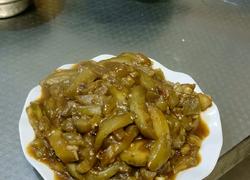 浇汁红烧蒜香茄子（茄汁面茄汁饭）