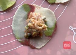 彩色饺子 的做法图解6