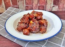 【春季养生菜】话梅糖醋小排