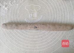 葡萄干花环面包（一次发酵）的做法图解8