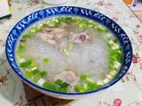 粉丝羊肉汤