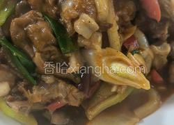 糊辣羊蹄
