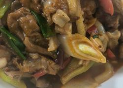 食材菜谱图