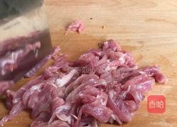 马兰头瘦肉汤的做法图解1