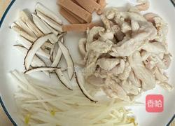 秘制减脂快乐餐银牙鸡丝，鸡胸肉的神仙制作的做法图解6