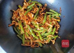 橄榄油豆角焖面的做法图解11
