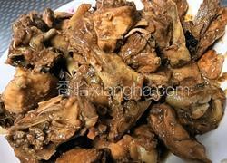 家常烧鸡块（婴儿老人版）
