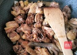 家常烧鸡块(婴儿老人版)的做法图解4