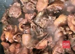 家常烧鸡块(婴儿老人版)的做法图解6
