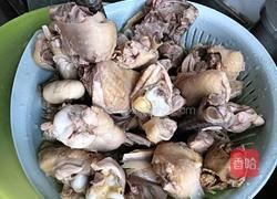 家常烧鸡块(婴儿老人版)的做法图解1