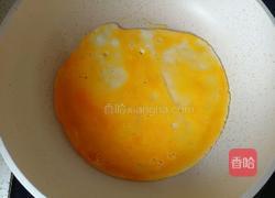 橄榄油秋葵炒鸡蛋的做法图解7