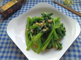 橄榄油炒菜芯