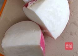 炸萝卜丸子的做法图解1