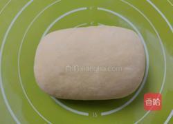黄油面包(桑椹果酱)面包的做法图解3