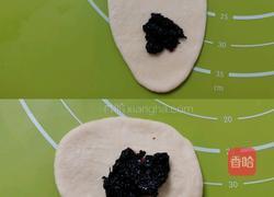 黄油面包(桑椹果酱)面包的做法图解9