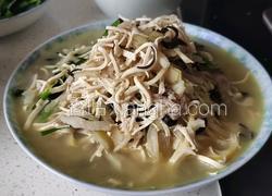 大煮干丝