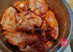 奥尔良烤鸡翅的做法图解3