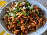 鱼香肉丝（鸡肉版）的做法[图]