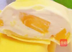 芒果班戟的做法图解16