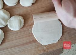 韭菜鸡蛋饺子的做法图解5