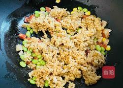 炒饭的做法图解7