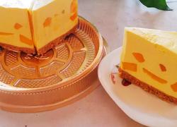 马斯卡彭牛乳芒果慕斯