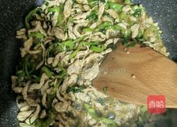 香辣肉丝的做法图解9