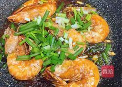 油焖大虾的做法图解7