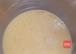酸奶红豆核桃蛋糕的做法图解4