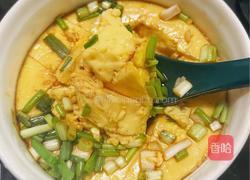 蒸鸡蛋羹-水蒸蛋的做法图解11