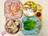 卤鸡腿