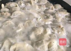 黄茎菜饺子的做法图解8